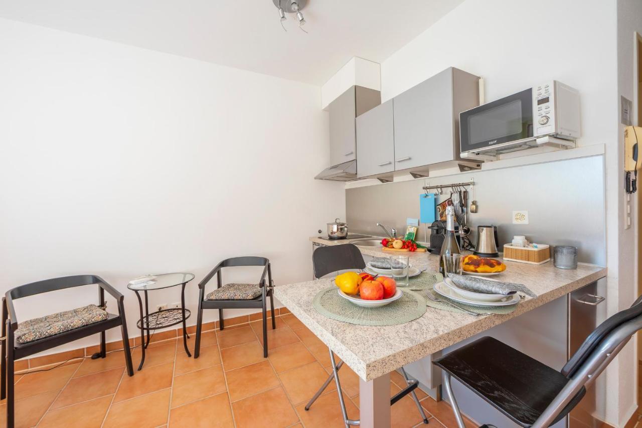 Apartments Gelsomino, Orchidea And Magnolia Castagnola Exterior foto