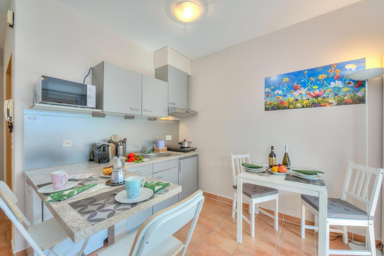 Apartments Gelsomino, Orchidea And Magnolia Castagnola Exterior foto